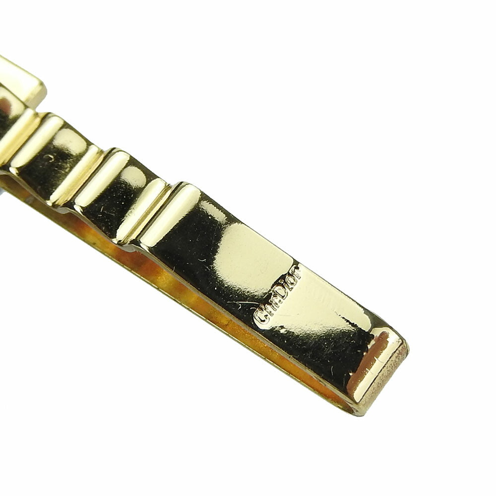 Christian Dior Metal Tie Pin