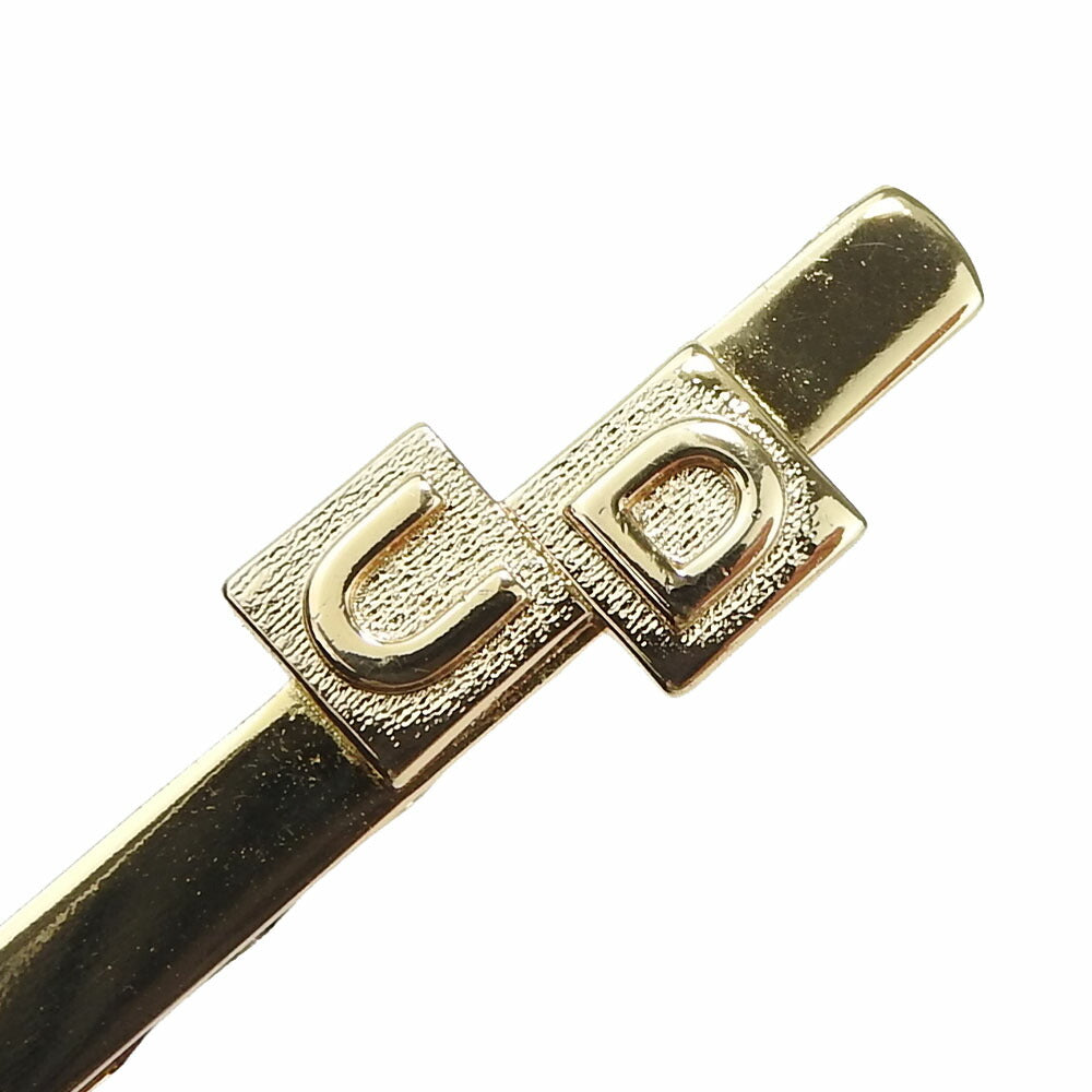 Christian Dior Metal Tie Pin