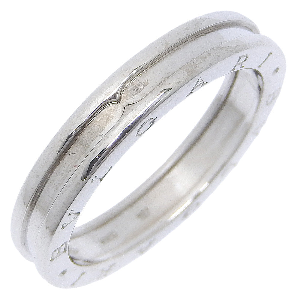 Bvlgari B-zero1 Ring K18 White Gold 28