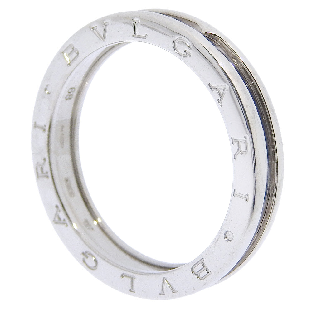 Bvlgari B-zero1 Ring K18 White Gold 28