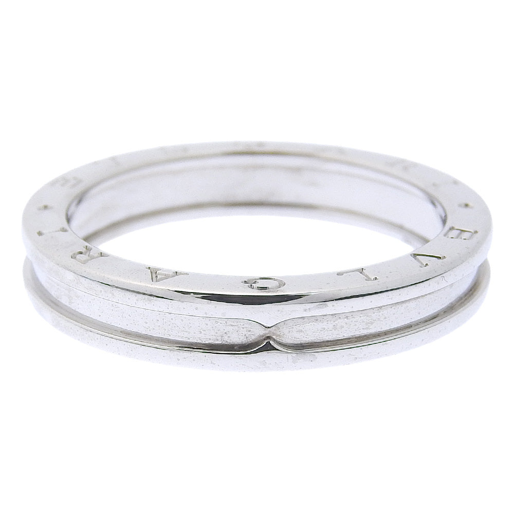 Bvlgari B-zero1 Ring K18 White Gold 28