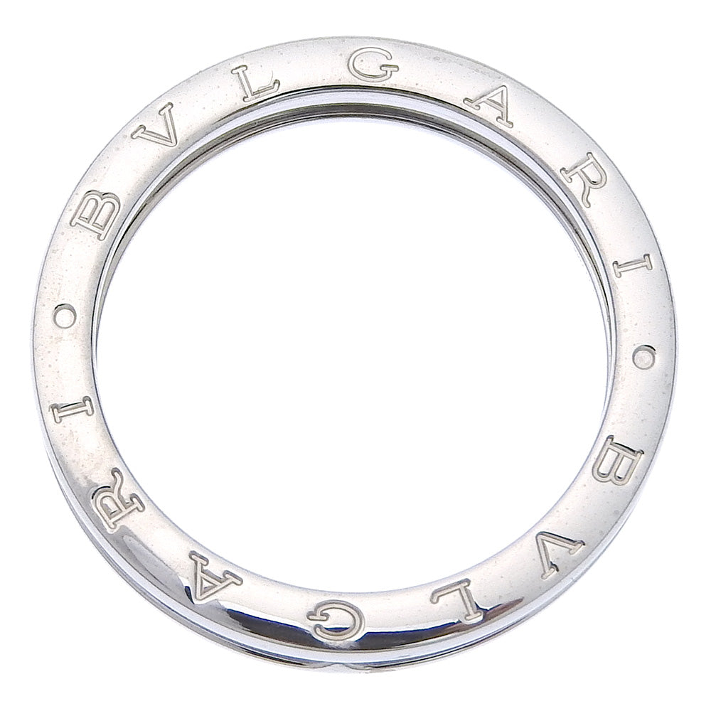 Bvlgari B-zero1 Ring K18 White Gold 28