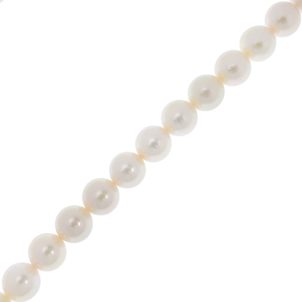 Pearl Necklace 9.0-8.5mm K14 Yellow Gold