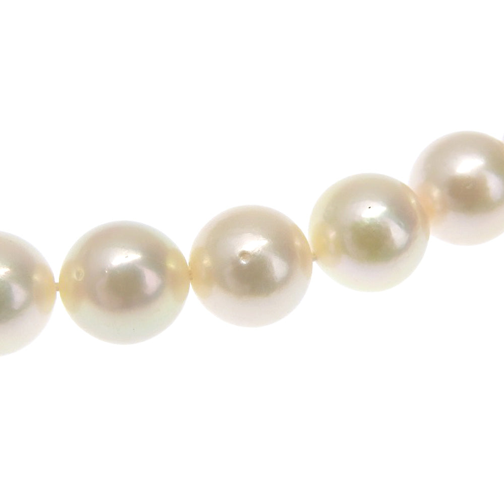 Pearl Necklace 9.0-8.5mm K14 Yellow Gold