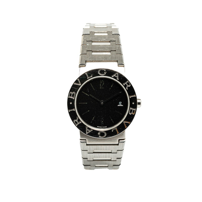 Bvlgari BB26SS Quartz Stainless Steel Ladies Watch