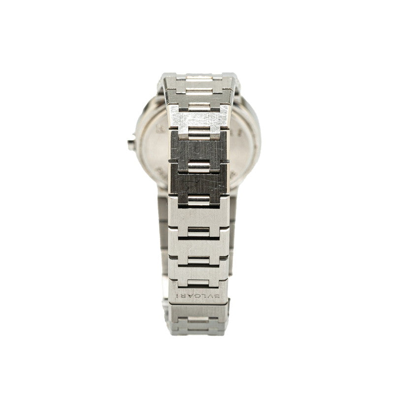 Bvlgari BB26SS Quartz Stainless Steel Ladies Watch