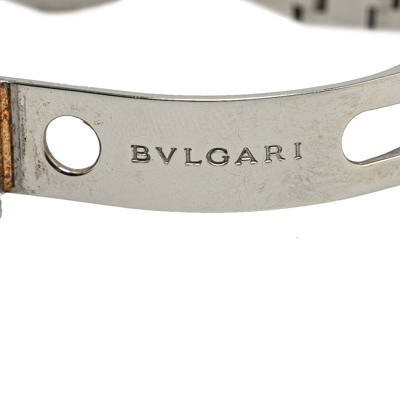 Bvlgari BB26SS Quartz Stainless Steel Ladies Watch