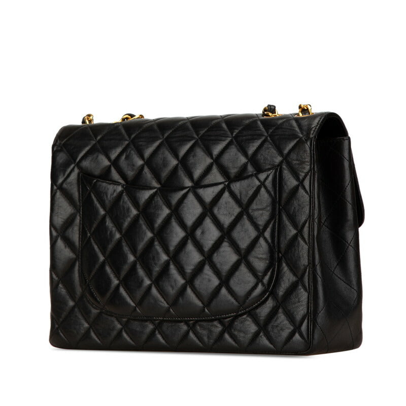 Chanel Matelasse 30 Lambskin Shoulder Bag