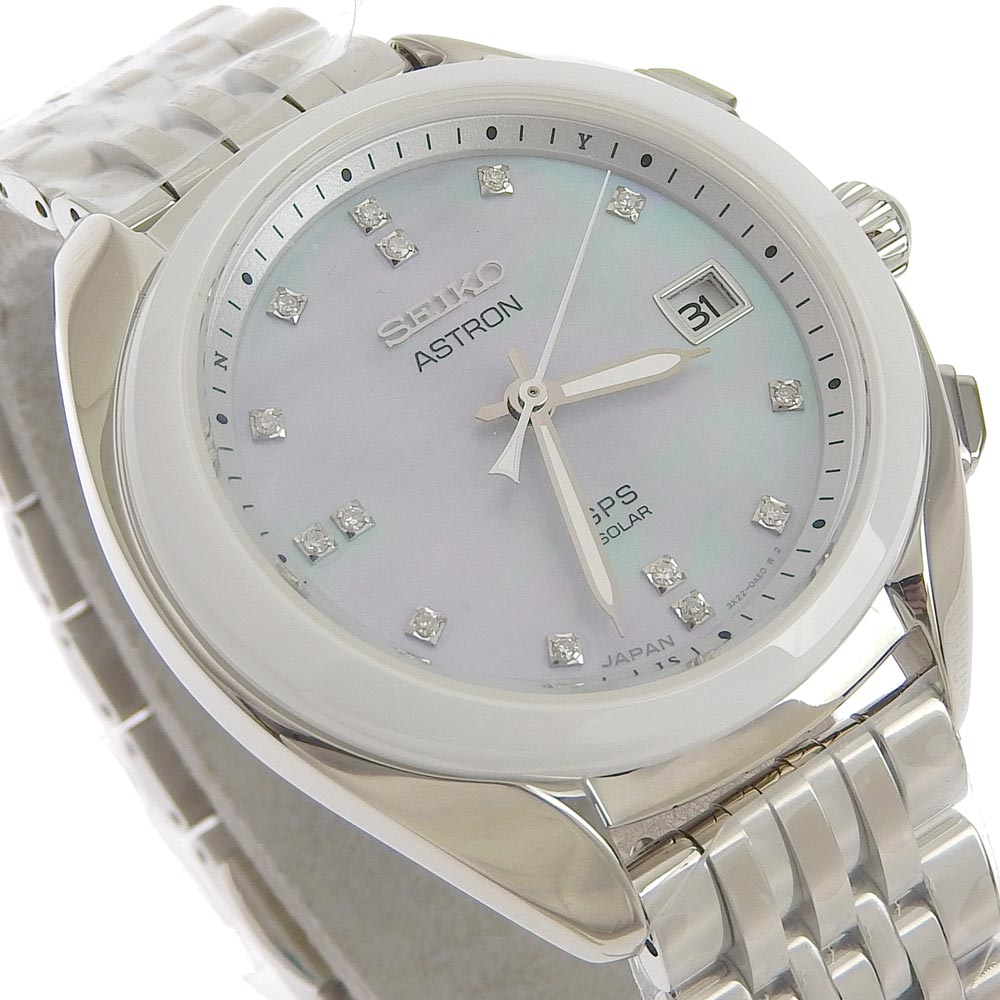 Seiko Astron GPS Solar Watch STXD009