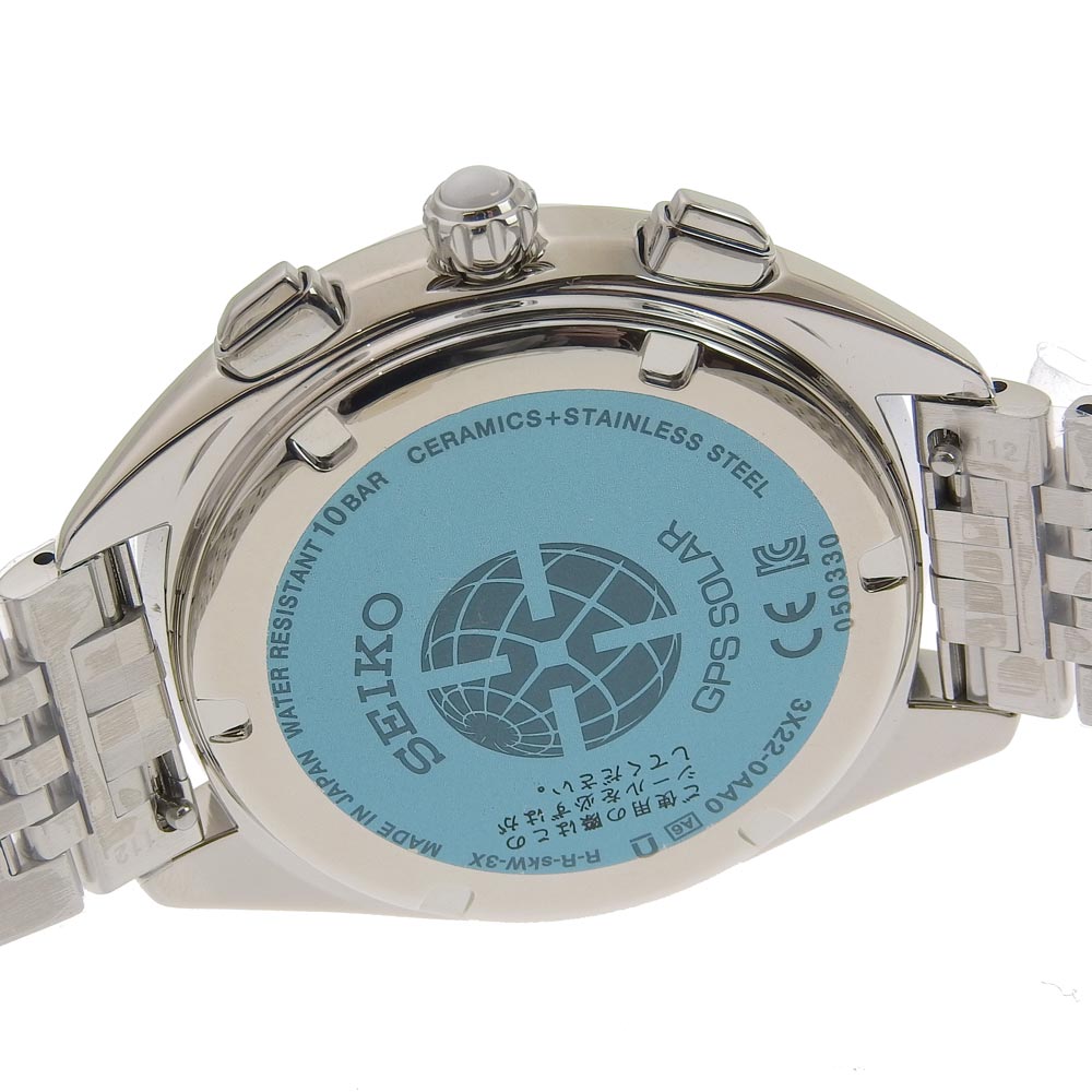 Seiko Astron GPS Solar Watch STXD009