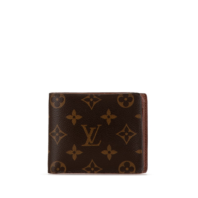 Louis Vuitton Monogram Bifold Wallet M62288