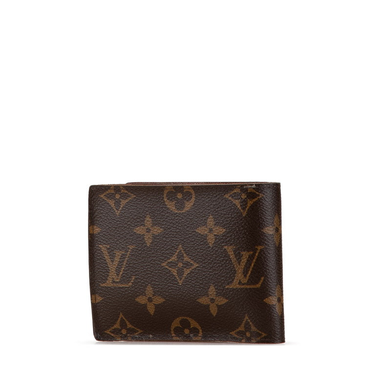 Louis Vuitton Monogram Bifold Wallet M62288