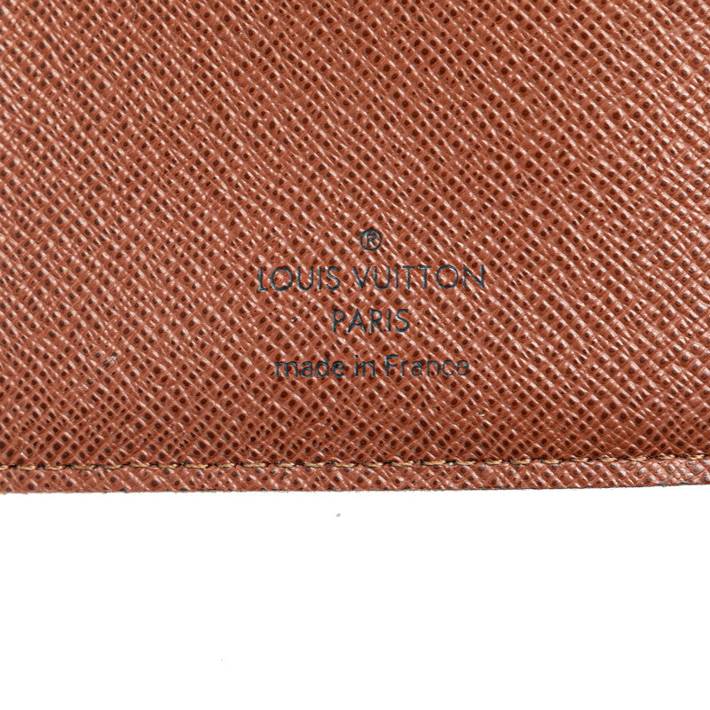 Louis Vuitton Monogram Bifold Wallet M62288