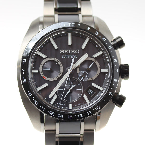 Seiko Astron GPS Solar Quartz SBXC085