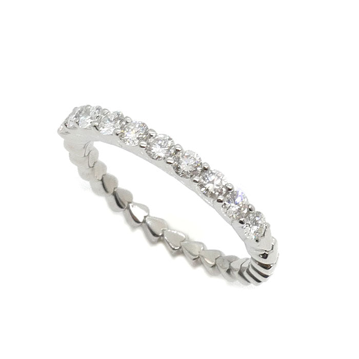 STAR JEWELRY Pt950 Platinum Diamond Ring