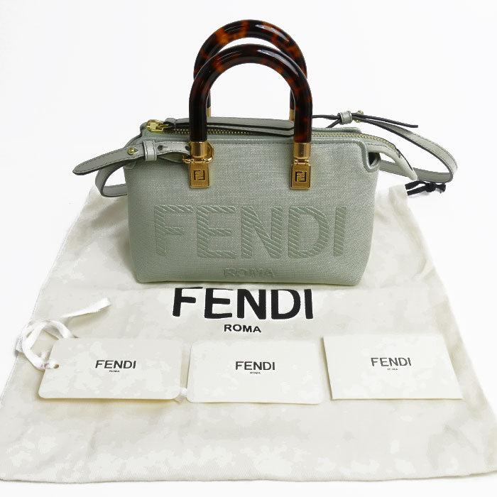 Fendi By The Way Mini 2Way Shoulder Bag