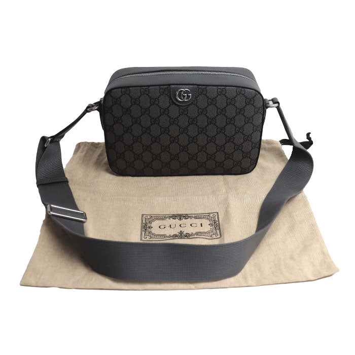 Gucci Ophidia Medium GG Supreme Messenger Bag