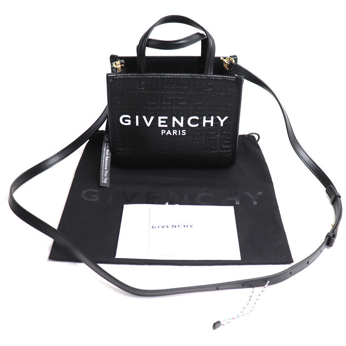 Givenchy G-TOTE Small 2Way Shoulder Bag