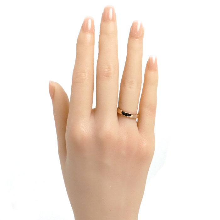 Bvlgari Pink Gold Marry Me Ring 355679