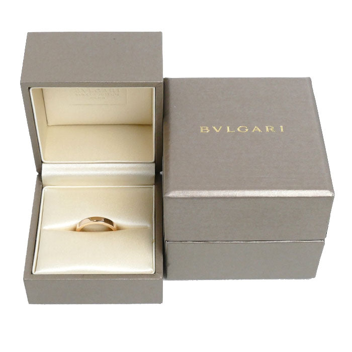 Bvlgari Pink Gold Marry Me Ring 355679