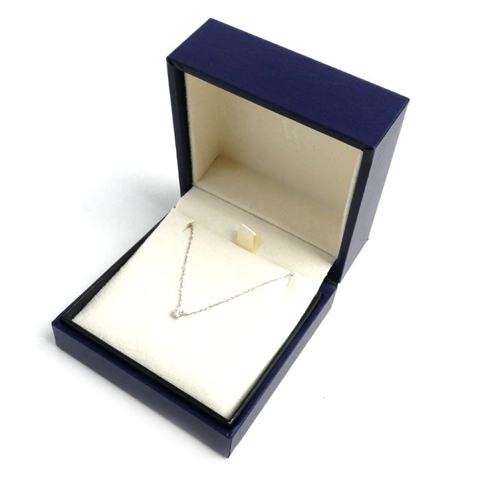 Vendome Aoyama Pt950/850 Diamond Necklace