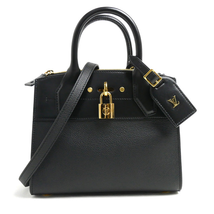 Louis Vuitton City Steamer Mini 2Way Bag M55639