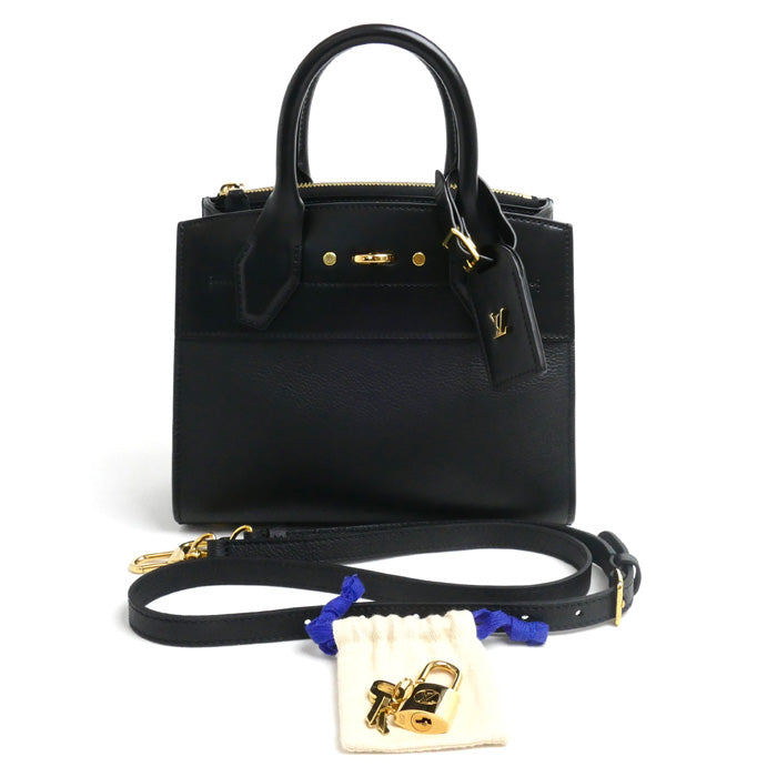 Louis Vuitton City Steamer Mini 2Way Bag M55639