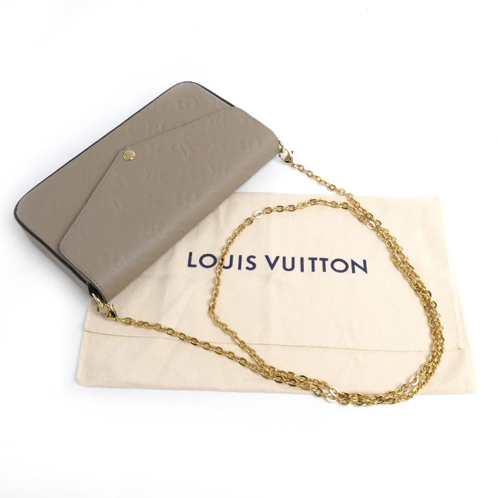 Louis Vuitton Pochette Felicie Shoulder Bag