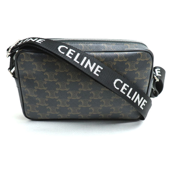 Celine Triomphe Medium Messenger Bag 197202DND.38OS