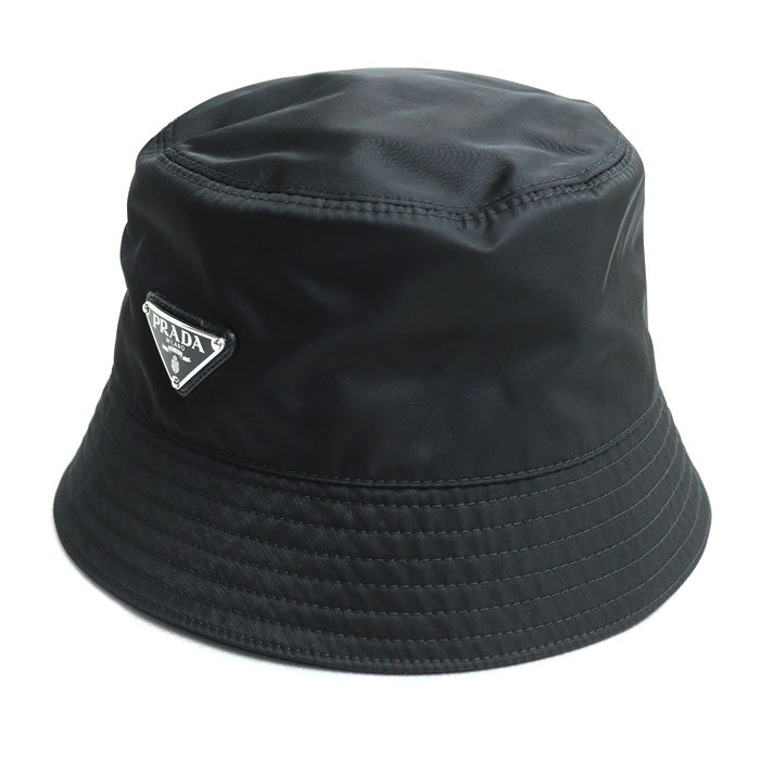 Prada Re-Nylon Bucket Hat Black Unisex