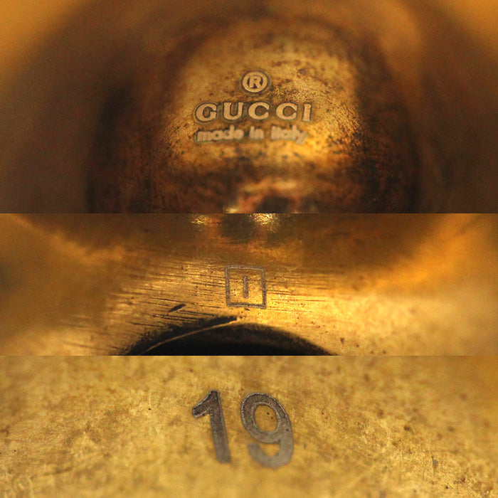 Gucci Lion Head Ring 18