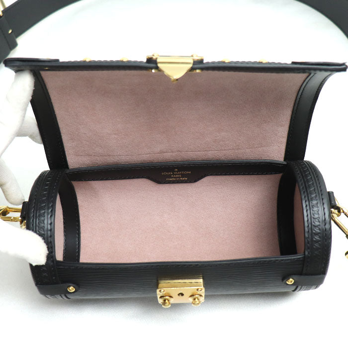 Louis Vuitton Papillon Trunk 2Way Shoulder Bag M58655