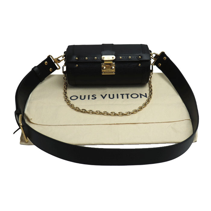 Louis Vuitton Papillon Trunk 2Way Shoulder Bag M58655