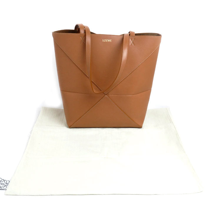 Loewe Puzzle Fold Medium Tote Bag