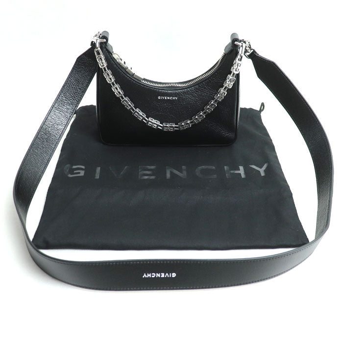 Givenchy Moon Cutout Mini 2Way Shoulder Bag