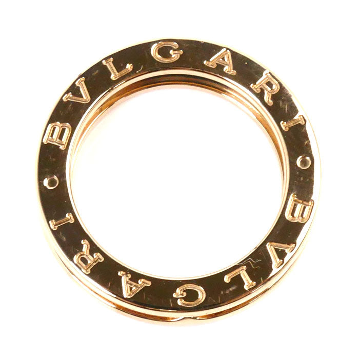 Bvlgari K18PG Pink Gold B-ZERO1 Ring