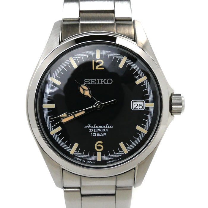 Seiko Tic Tac 35th Anniversary Automatic Watch SZSB006