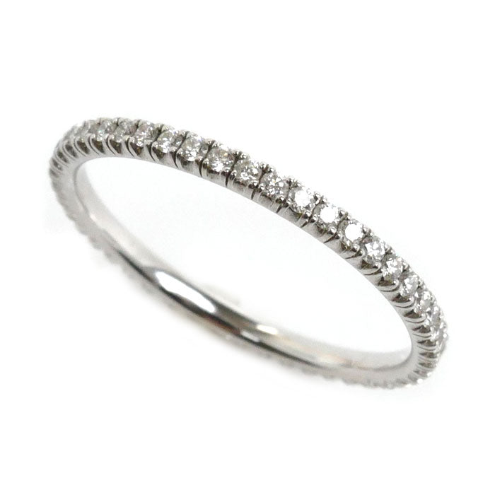 Cartier White Gold Diamond Eternity Ring