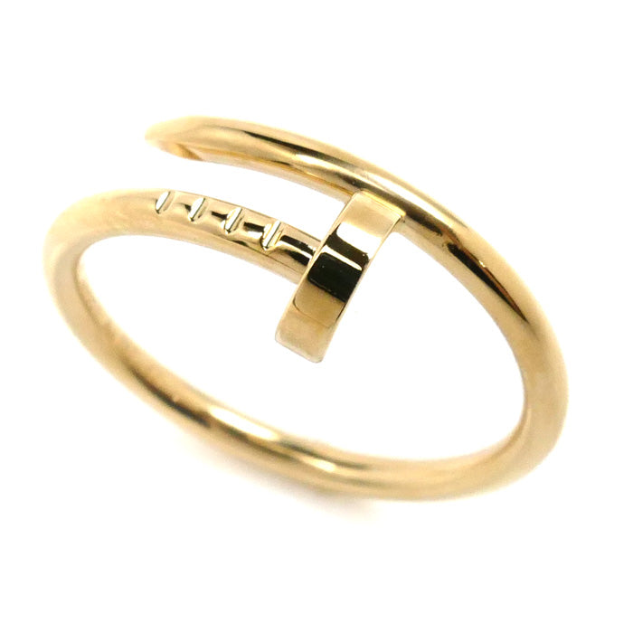 Cartier Yellow Gold Juste un Clou Ring B4225951