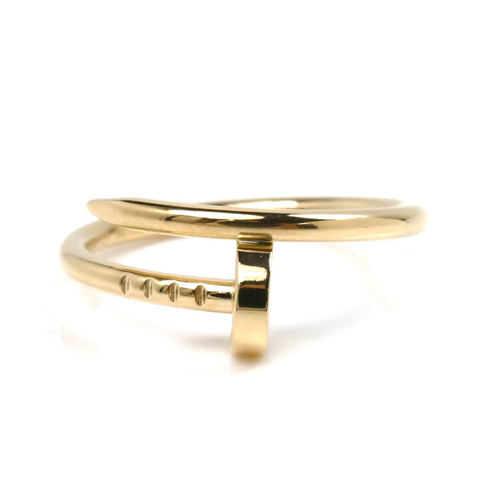 Cartier Yellow Gold Juste un Clou Ring B4225951