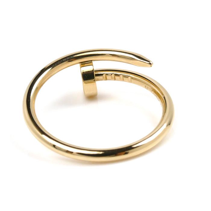 Cartier Yellow Gold Juste un Clou Ring B4225951