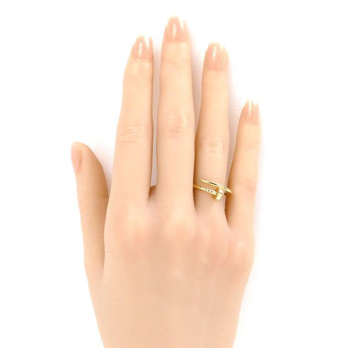 Cartier Yellow Gold Juste un Clou Ring B4225951