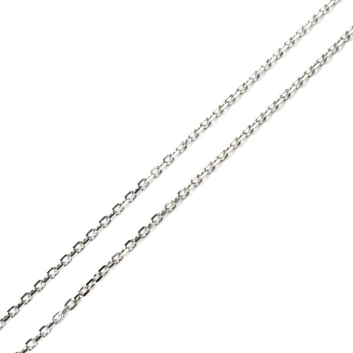 Chaumet K18WG White Gold Diamond Necklace