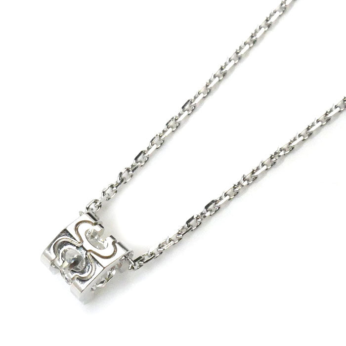 Cartier White Gold Diamond Necklace N7063900