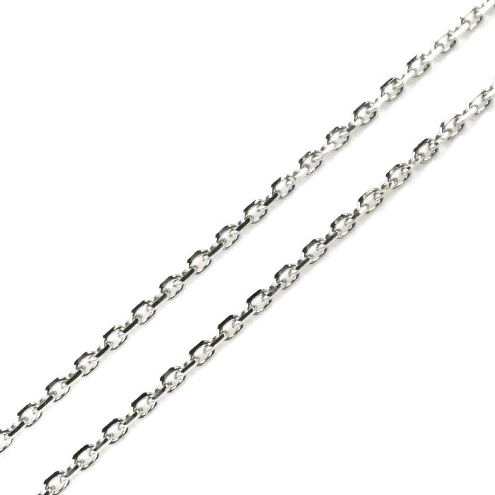 Cartier White Gold Diamond Necklace N7063900