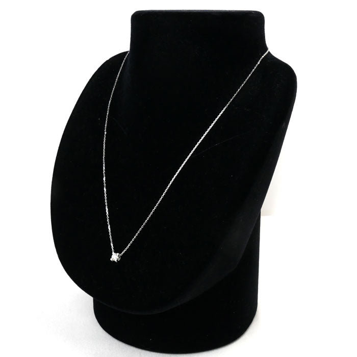 Cartier White Gold Diamond Necklace N7063900