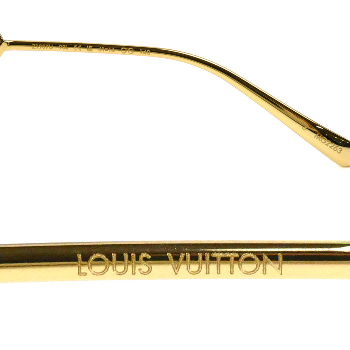 Louis Vuitton My LV Chain Square Sunglasses Z1907U