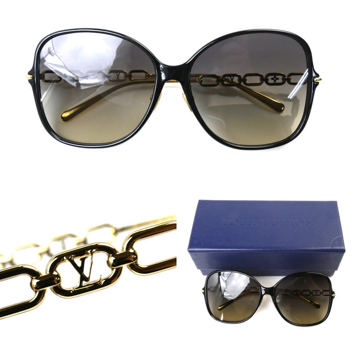 Louis Vuitton My LV Chain Square Sunglasses Z1907U