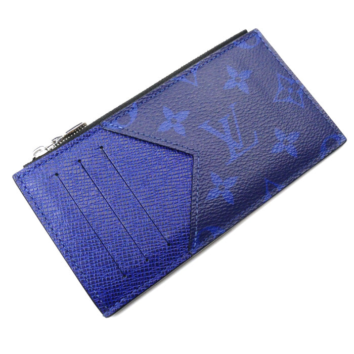 Louis Vuitton Taigarama Coin Card Holder M30270