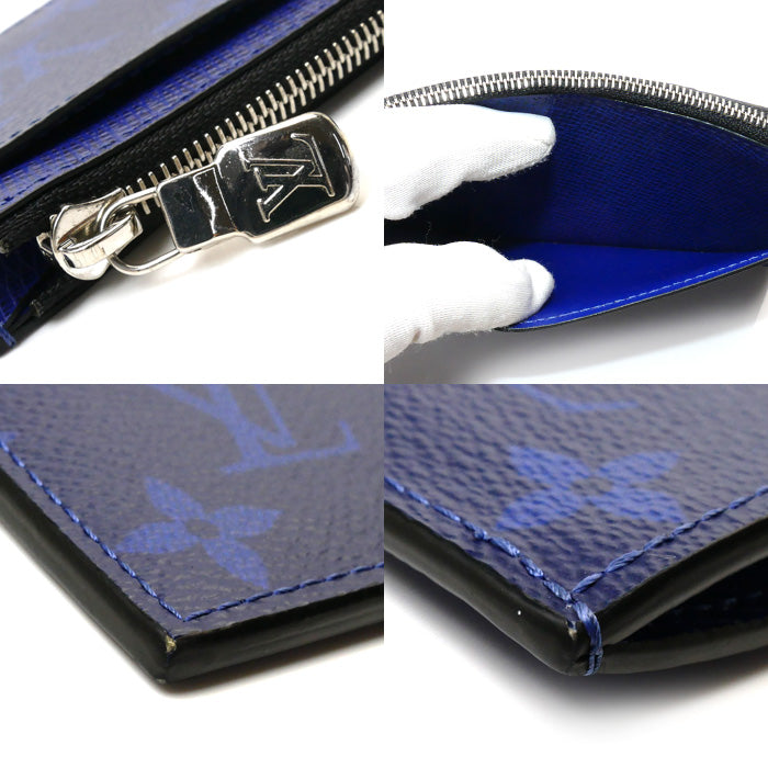 Louis Vuitton Taigarama Coin Card Holder M30270